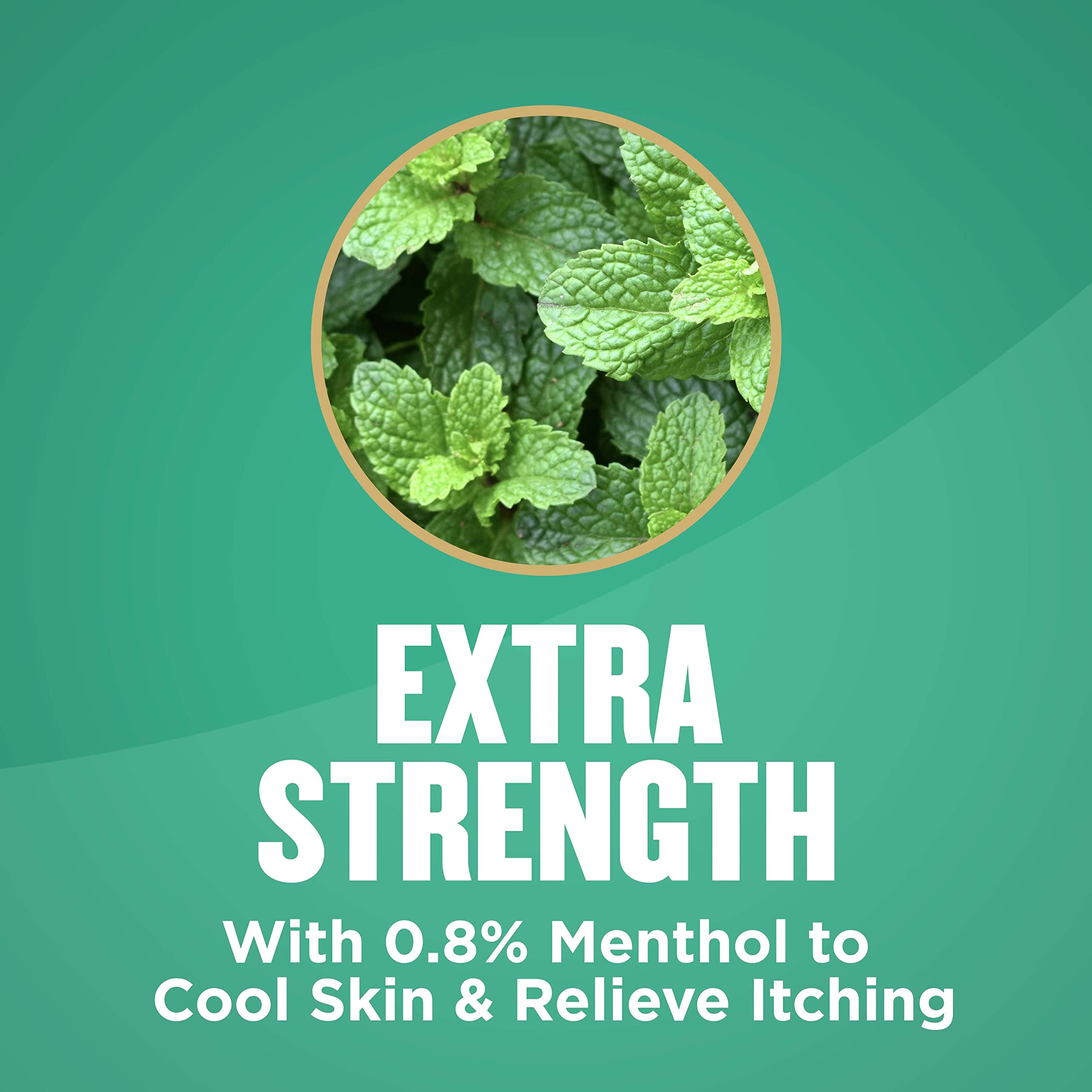 Gold Bond Medicated Talc-Free Extra Strength Body Powder, 10 oz., for Cooling, Absorbing Itch Relief (Pack of 2)