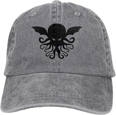 cthulhu baseball cap