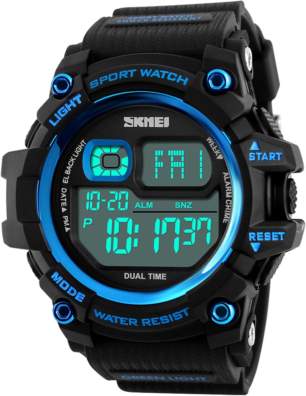 multifunction digital watches