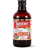 Neeri KFT Syrup Sugar Free - 200ml by Aimil