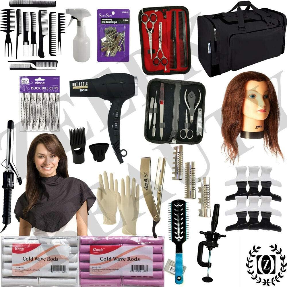 barber training kit