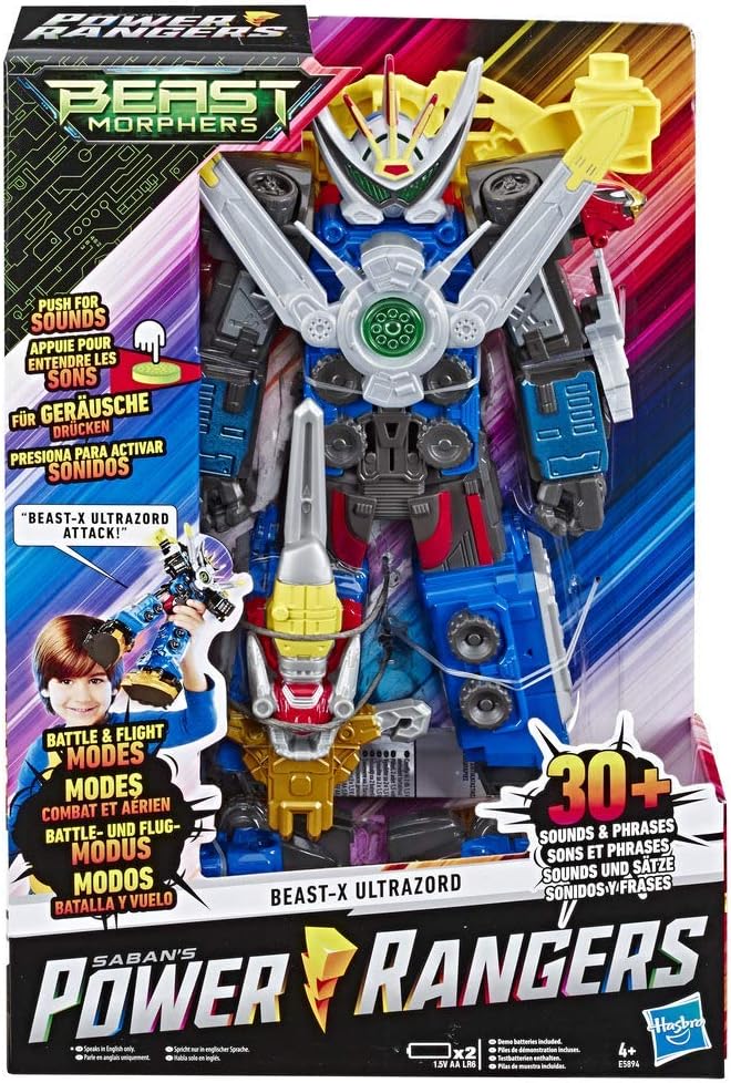 ultrazord toy