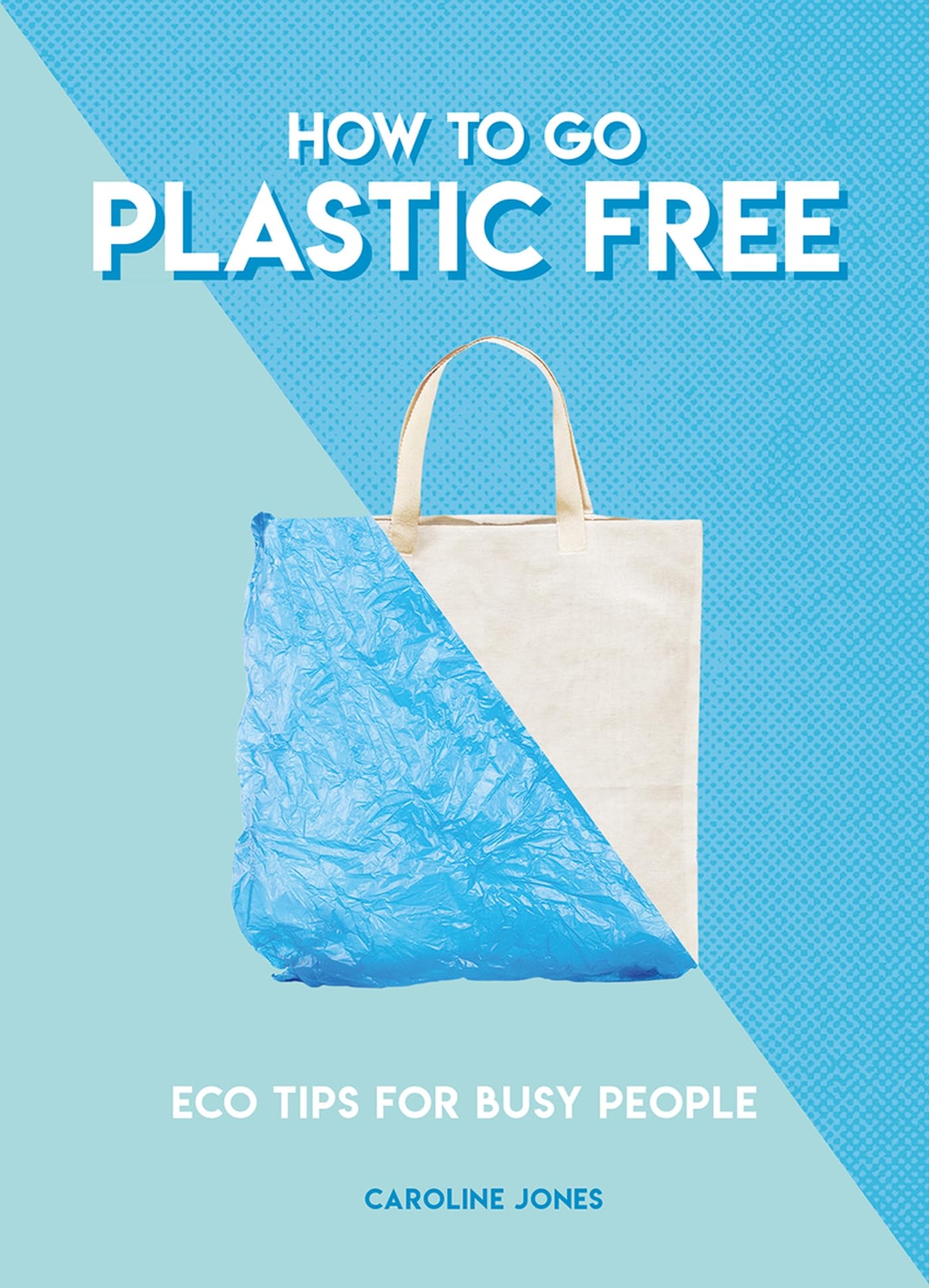 How To Go Plastic Free: Eco Tips for Busy People (How To Go... series)