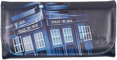 dr who purse