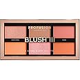 Profusion Cosmetics Blush III 6 Shade Blush Palette Lightweight, Smooth and Blendable