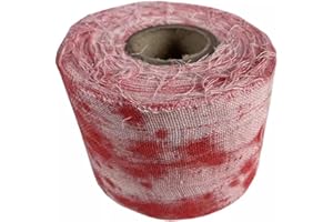 Halloween Bloody Gauze Severed Hands Scary Blood Bandage Dead Body Part Haunts House Halloween Decorations Halloween Bloody C