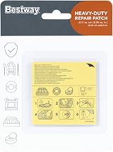 Bestway Heavy Duty Repair Patch 10 Patches Underwater Pool Spa Repair Kit view 1