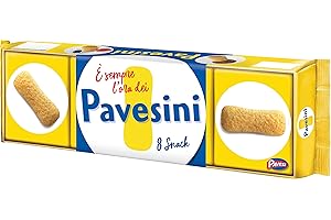 Original Italian Pavesini Biscuits