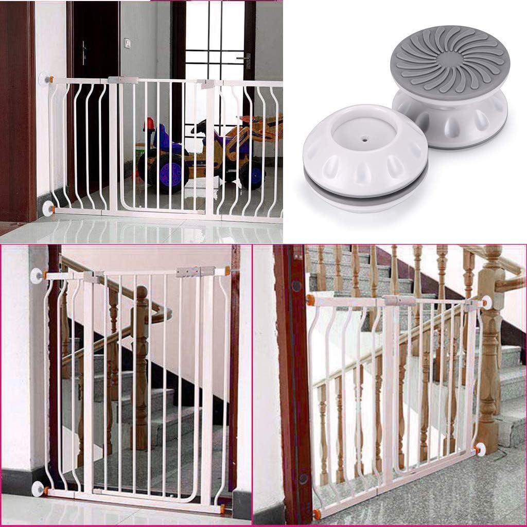 circle baby gate