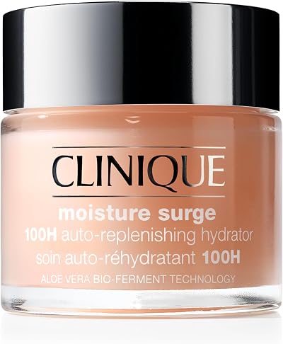 Clinique Moisture Surge 100H Auto-Replenishing Hydrator Oil Free All Skin