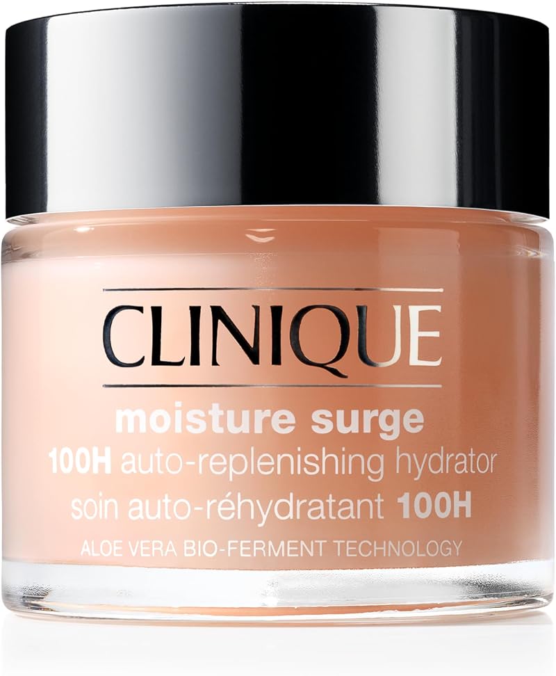 Clinique Moisture Surge 100H Auto-Replenishing Hydrator Oil Free All Skin