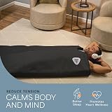 LifePro Infrared Sauna Blanket Portable Home Spa 25–80°C w/ Controller & Bag view 3