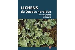 Lichens du Québec nordique