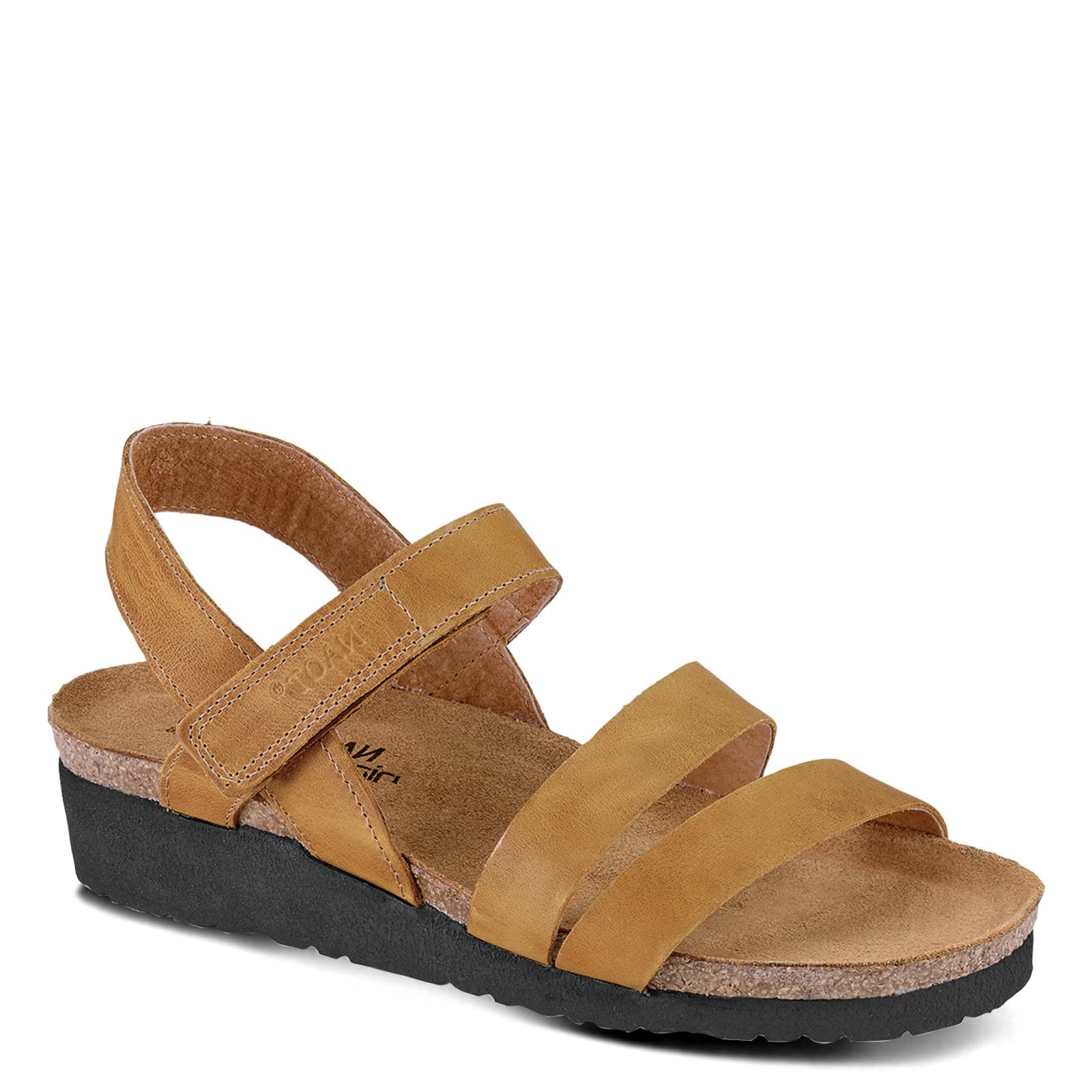 NAOT Kayla Women's Sandals – 3-Strap Support with