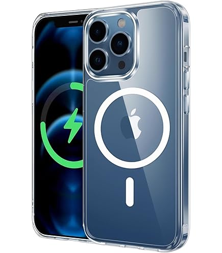 SWAROVSKI Capa para smartphone alta, iPhone 12 Pro Max, azul