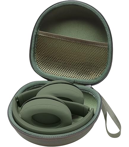 Focal Rigid Carrying Case for Elear/Clear/Utopia Headphones Focal