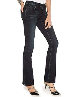 inc curvy fit bootcut jeans