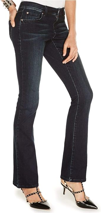 inc curvy fit bootcut jeans