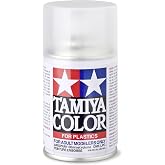 Tamiya USA TAM85013 Spray Lacquer TS-13 Clear