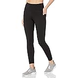 danskin mid rise basic ankle legging