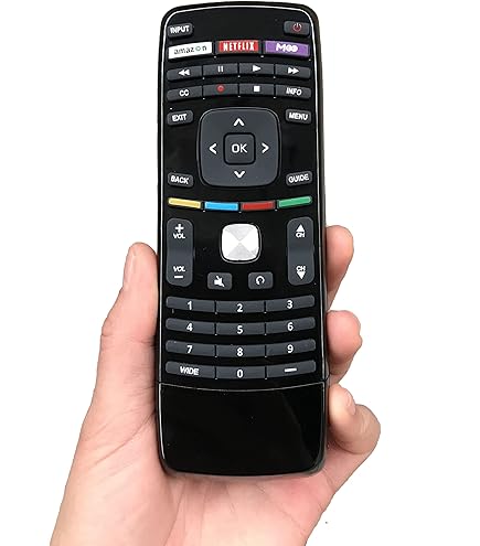 Amazon.com: Remote Control Replacement for VIZIO LCD LED TV E320i