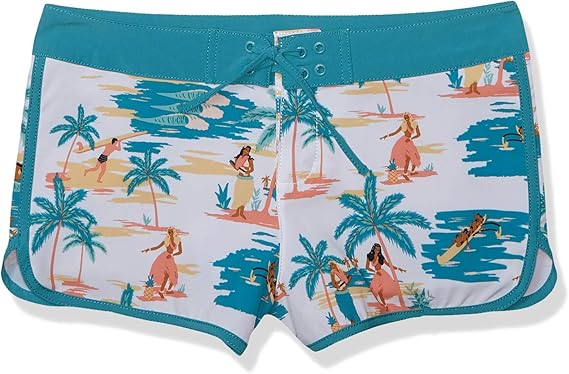 roxy board shorts girls