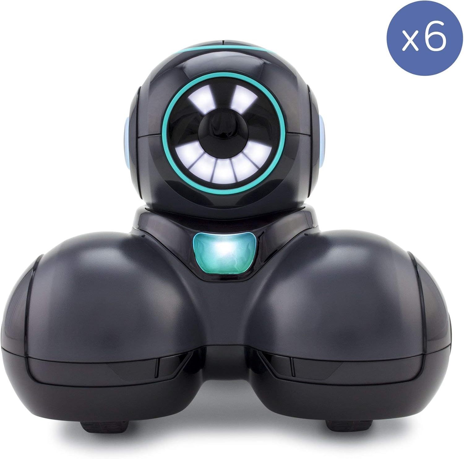 Wonder Workshop Cue Robot and Sketch Kit STEAM Education Promo 6-Pack