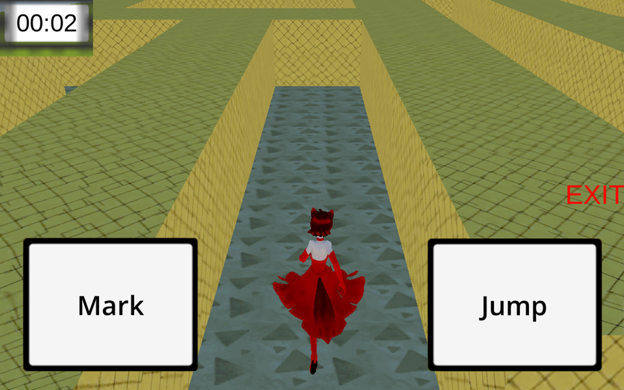 3D Tricky Maze Runner for Android