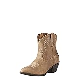 Ariat Women's Darlin Western Boot, Brown