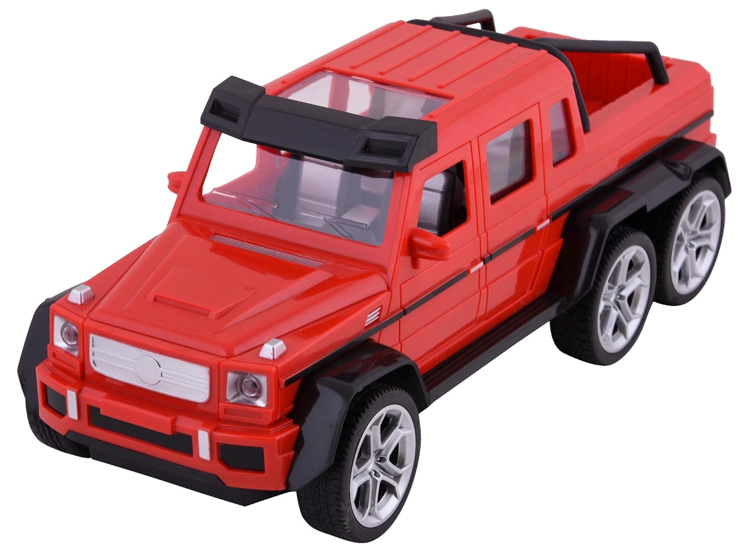 hummer rc car