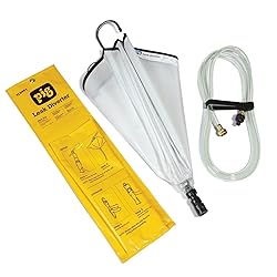 PIG Roof Leak Diverter Tarp Kit - Umbrella-Style