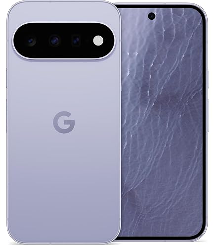 Google Pixel 11 Pro XL - Unlocked Smartphone - Fog - 512 GB