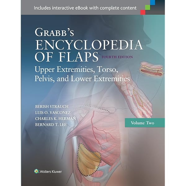 Grabb's Encyclopedia of Flaps: Head and Neck: 9781451194609