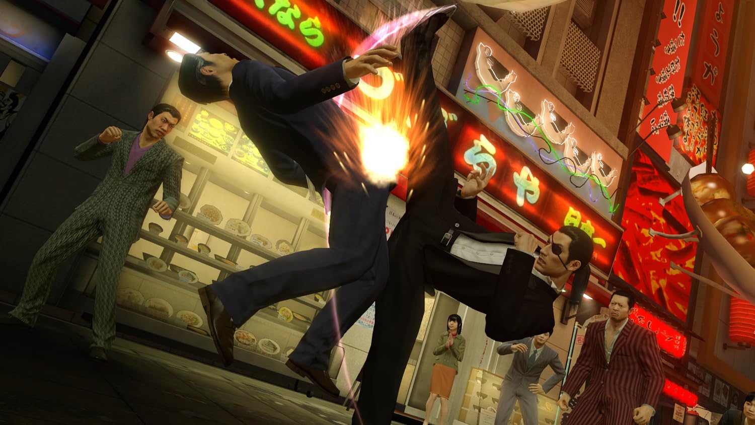 Yakuza 0 Director's Cut (Switch 2) 5