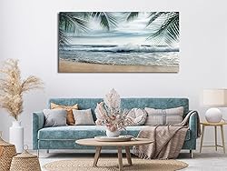 Flower Canvas Wall Art for Living Room Plum Blossom