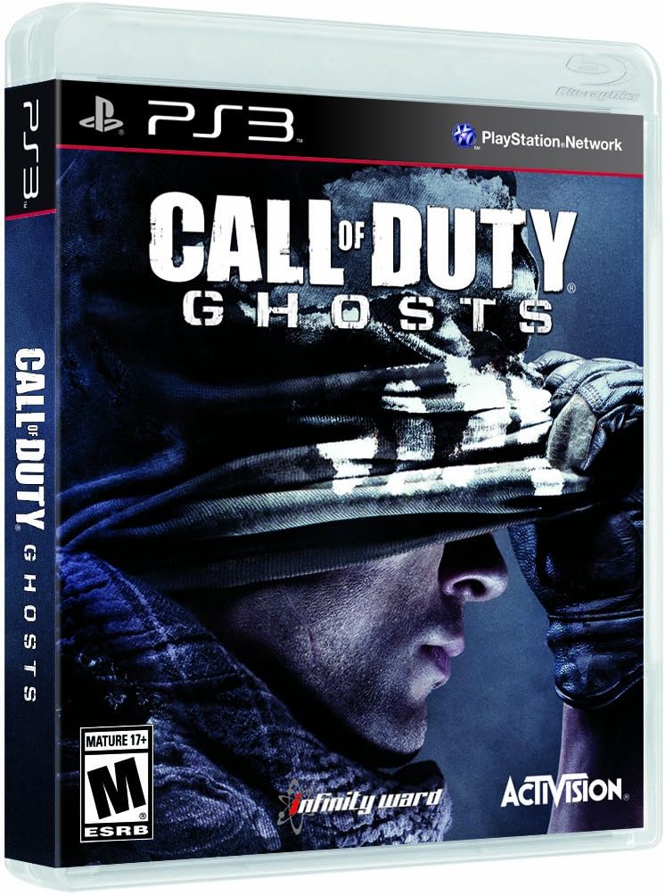 call of duty ghost playstation store
