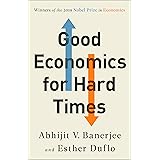 Good Economics for Hard Times