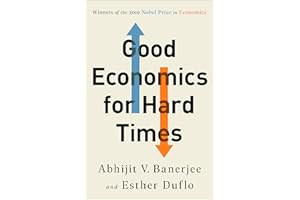 Good Economics for Hard Times