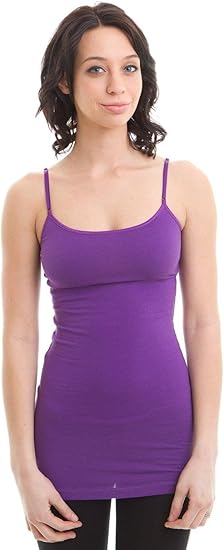 camisole shelf bra plus size