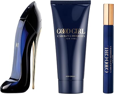 Carolina Herrera Good Girl EDP 80ml Gift Set 2023 Travel Spray Body Lotion