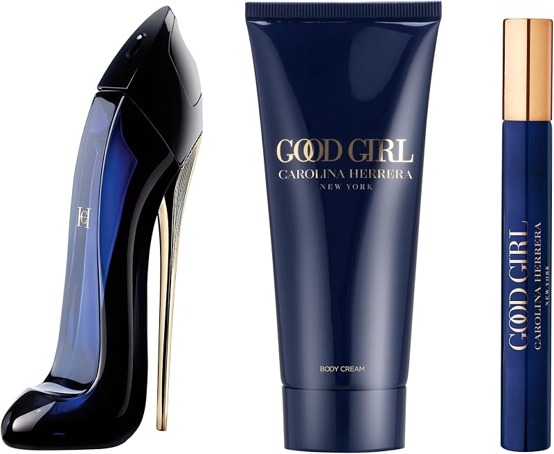 Carolina Herrera Good Girl EDP 80ml Gift Set 2023 Travel Spray Body Lotion