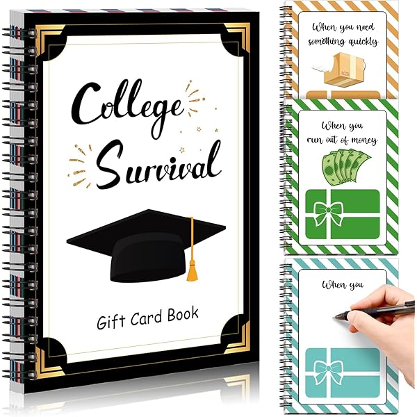 Back to School: College Survival Gift Card Book: Nancy Elaine Collins: 0791101394128: Amazon.com: Books back-to-school-college-survival-gift-card-book-nancy-elaine-collins-0791101394128-amazon-com-books