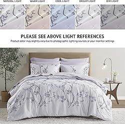 Comfort Spaces Bed in A Bag - Trendy Casual Design