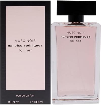 Narciso Rodriguez Musc Noir For Women 3.3 oz EDP Spray