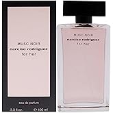 Narciso Rodriguez Musc Noir Women EDP Spray 3.3 oz