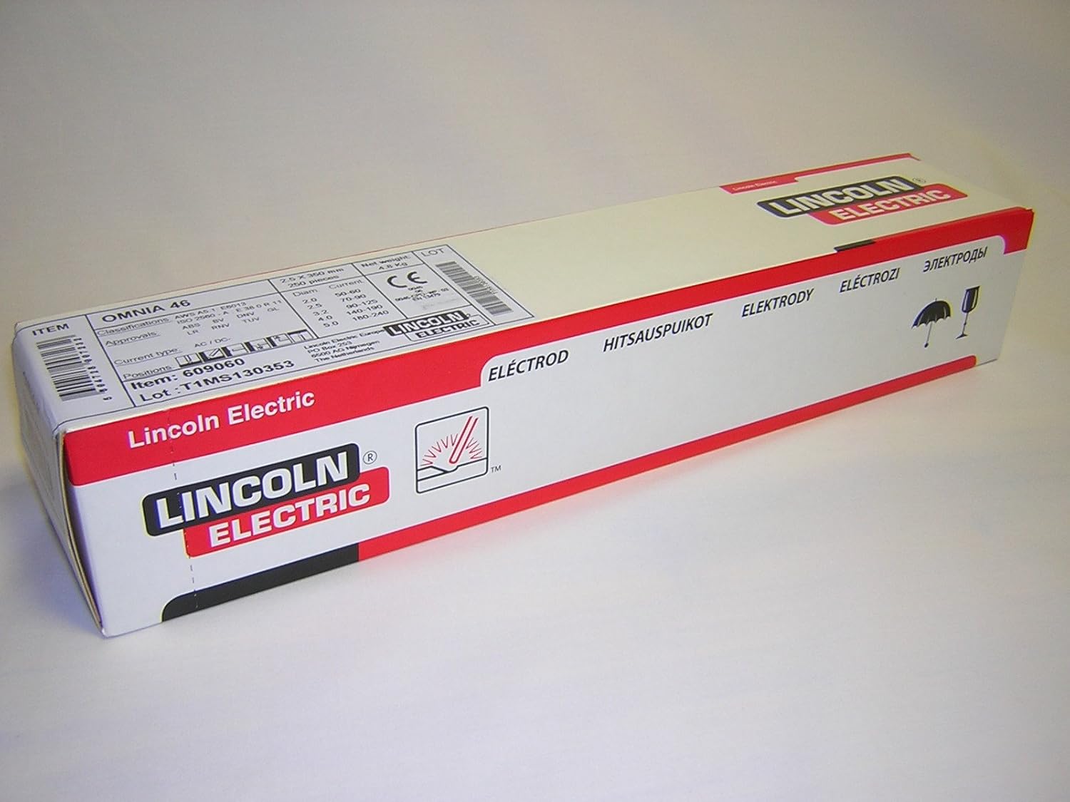 Lincoln electric omnia 46