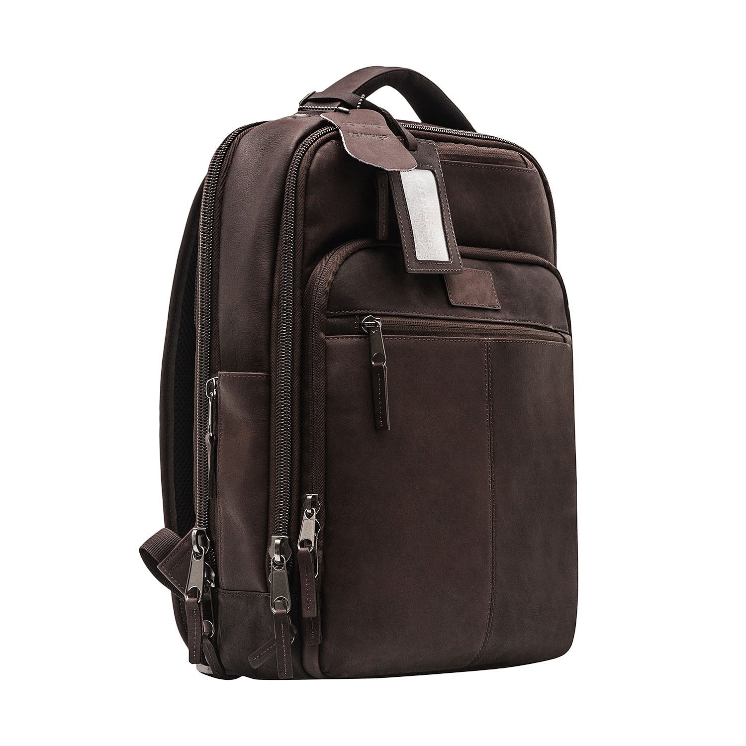 renwick leather briefcase