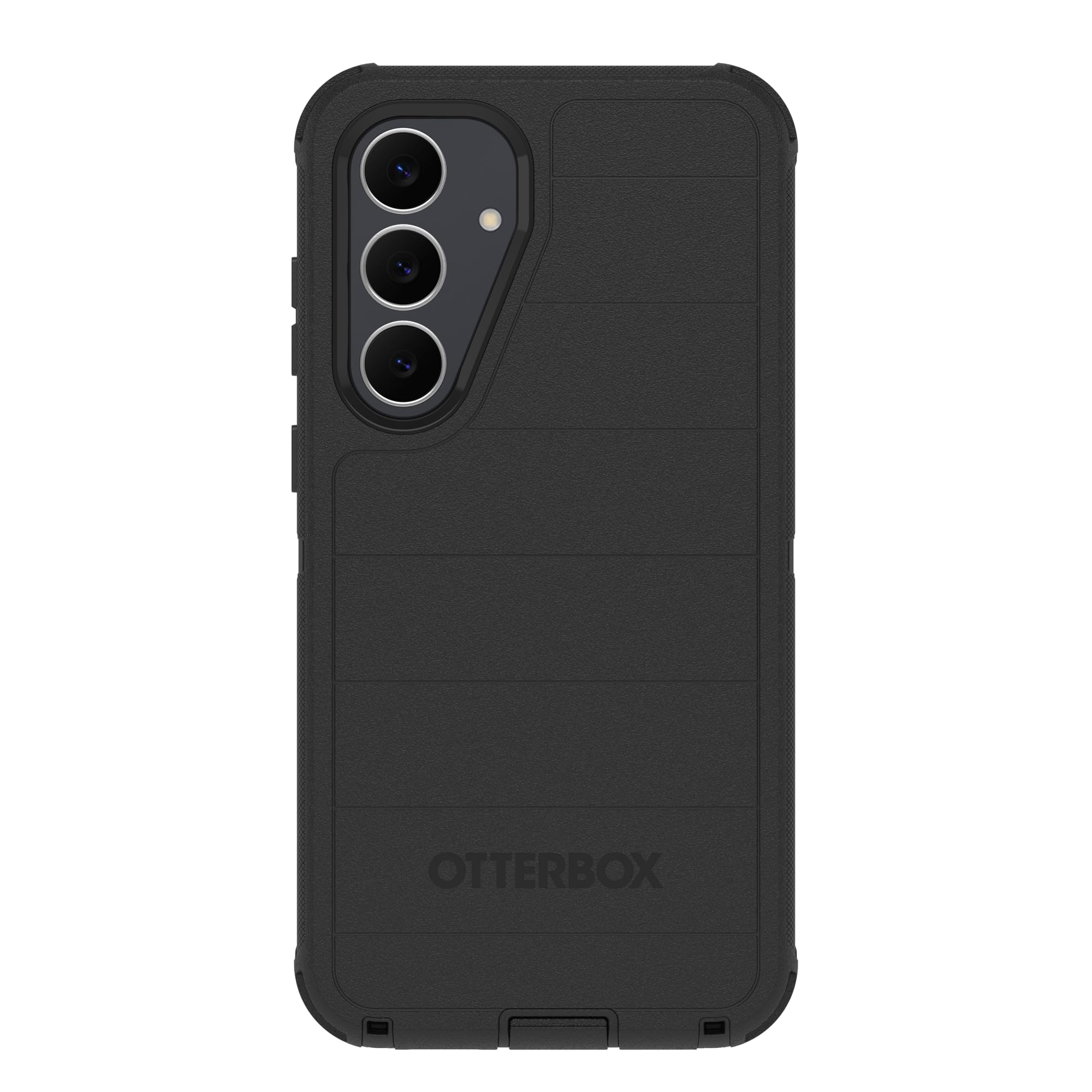 OtterBox Samsung Galaxy S25 FE Defender Pro Series Case - Black