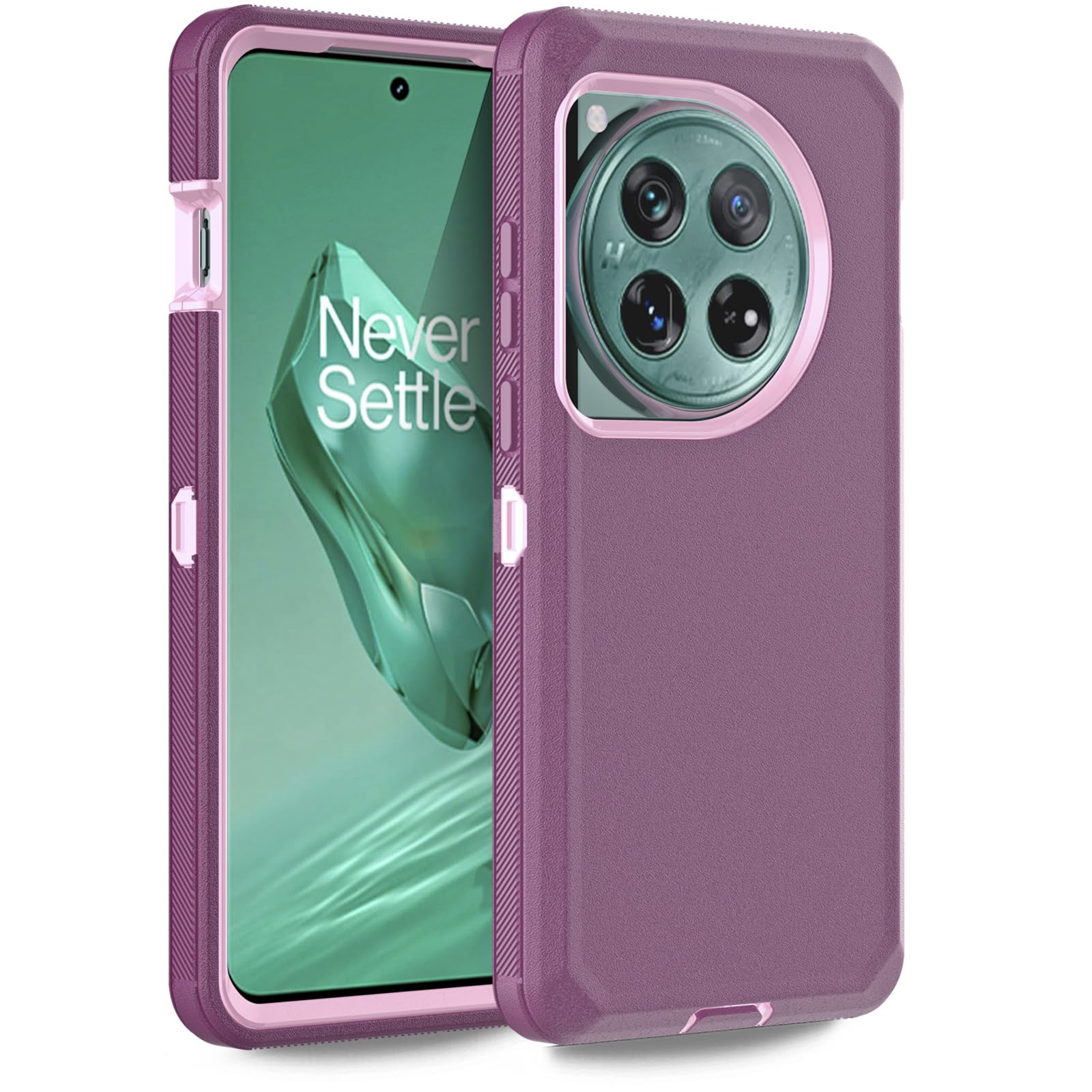 Anloes Case for Oneplus 12 5G(2024), Phone Case