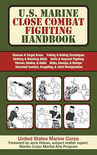 Download U.S. Marine Close Combat Fighting Handbook (English Edition) PDF
